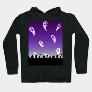 Haunted Cemetery Hoodie